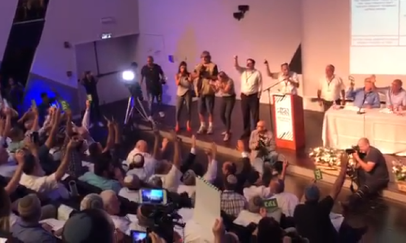 צעירי הבית היהודי דורשים שריון ברשימה לכנסת