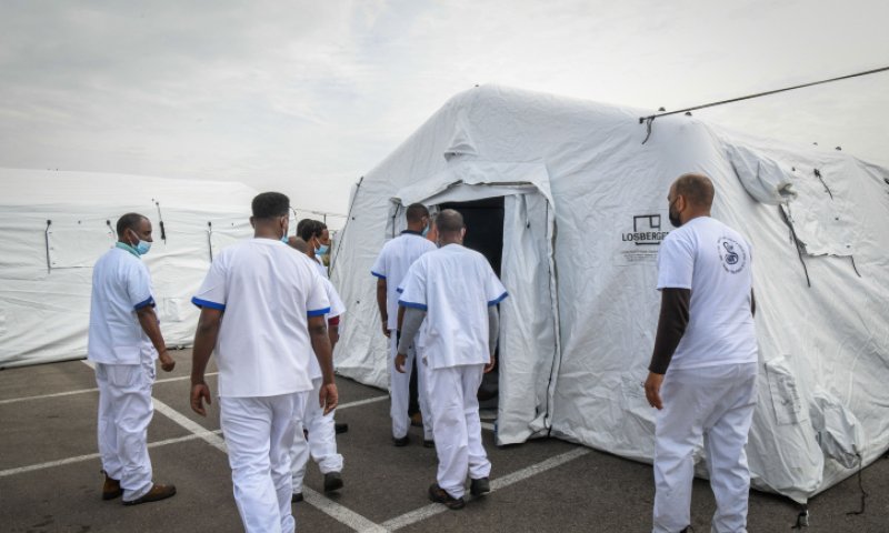 שאלת המימון נפתרה: ישראל תקים בי"ח שדה