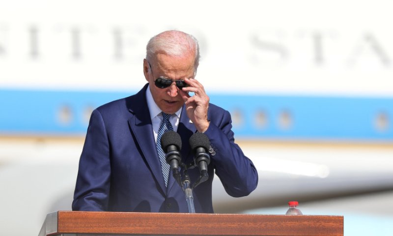 ביידן הודיע: 100 מיליון דולר לבתי חולים פלסטינים