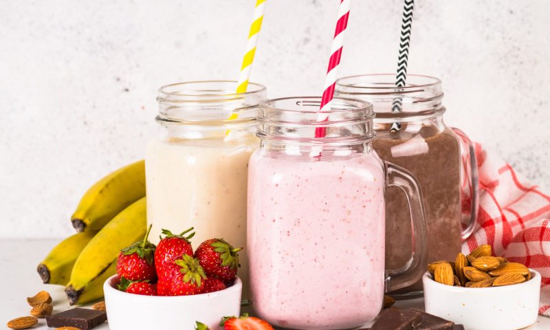 חם לכם? מתכונים לשייקים קרירים ומפנקים