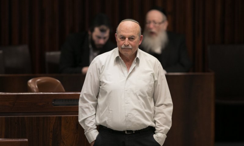 המשטרה פתחה בבדיקה נגד סלומיאנסקי