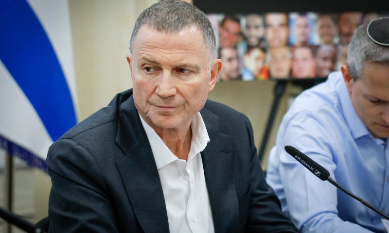 החרדים: אדלשטיין עושה הכל להפיל את הממשלה