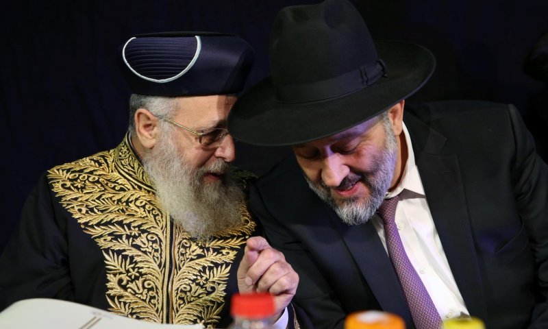 "הרב יצחק יוסף לא התכוון לכל רבני צהר"