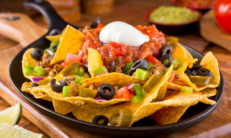 הנישנוש המושלם: נאצ'וס בתנור שיגנבו את ההצגה