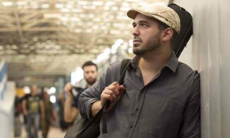 צפו: אורי וייל בסינגל לזכר הרב שנפטר ממחלת הסרטן