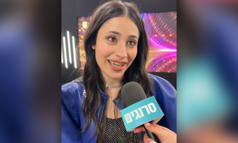 "הבמה היא המגרש הביתי שלי": שירה זלוף בראיון מרגש אחרי הגמר