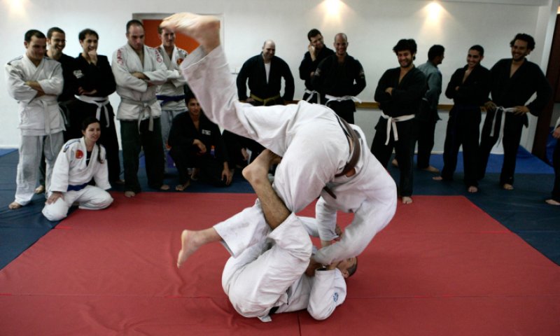 ההסכם שהוביל את ישראל לבירת הג'יו ג'יטסו העולמית