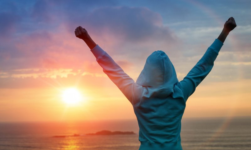 מה הסוד להצלחה בכל תחום בחיים?