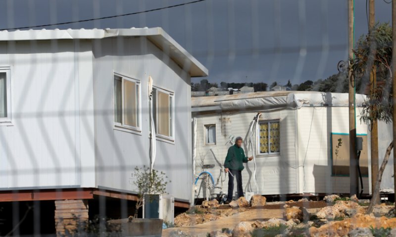 אביו של העצור האחרון בשב"כ: ננצח את הרשע הזה