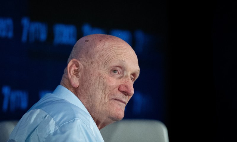 יצחק בריק בתחזית מחרידה: "זה יביא שואה למדינה"