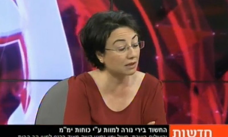זועבי: הירי ביהודה גליק &ndash; תגובה לכיבוש