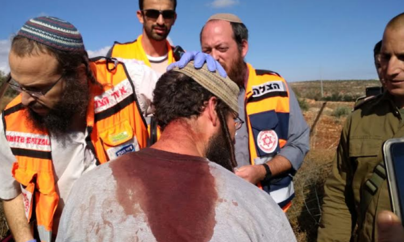 טיול בר המצווה הסתיים בלינץ'; אחד המחבלים נהרג