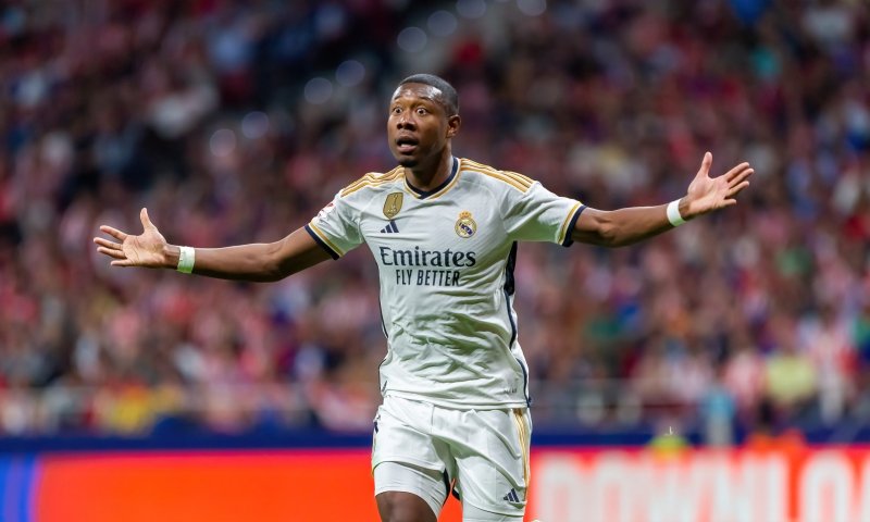 חשופה לחלוטין: שחקן ריאל מדריד נפצע והקבוצה נותרה ללא בלם