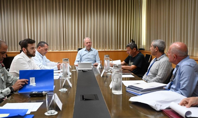 שר הביטחון קבע: אלה הפרויקטים הזוכים בפרס