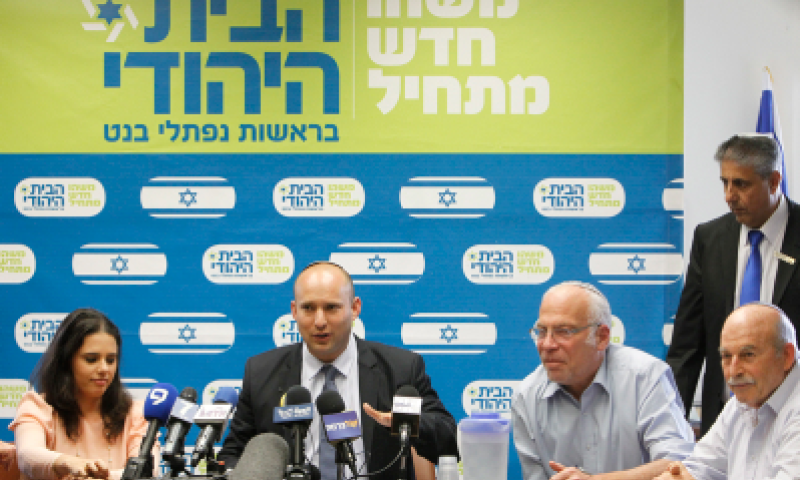 חברי הבית היהודי משיבים מלחמה: 'בורות מפחידה'