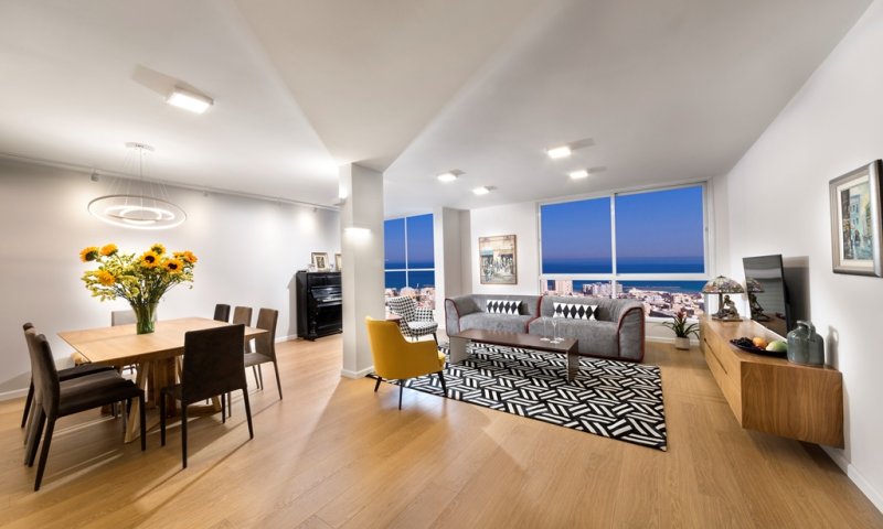 איך (לא) ללמוד עיצוב פנים מהטלוויזיה