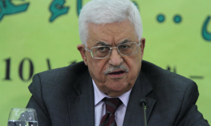 בפתח תקווה נערכים לביקור של אבו מאזן