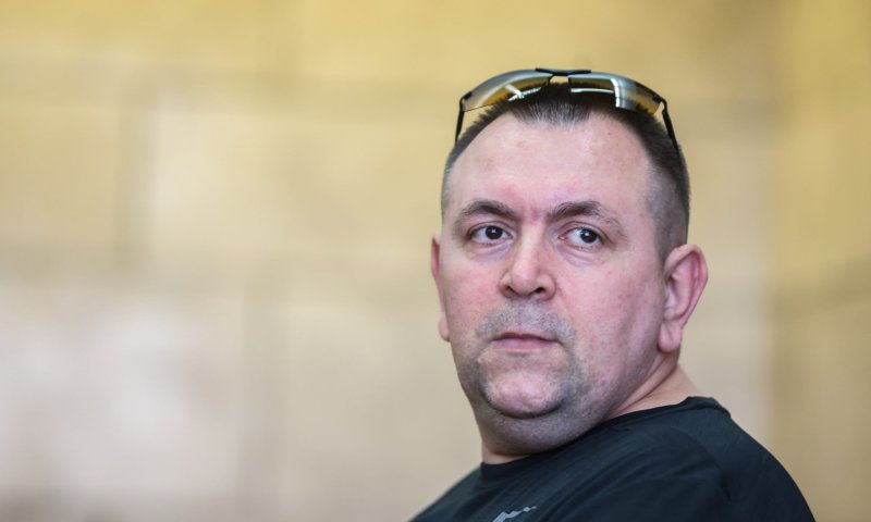 מפתיע: רומן זדורוב עושה הסבה מקצועית