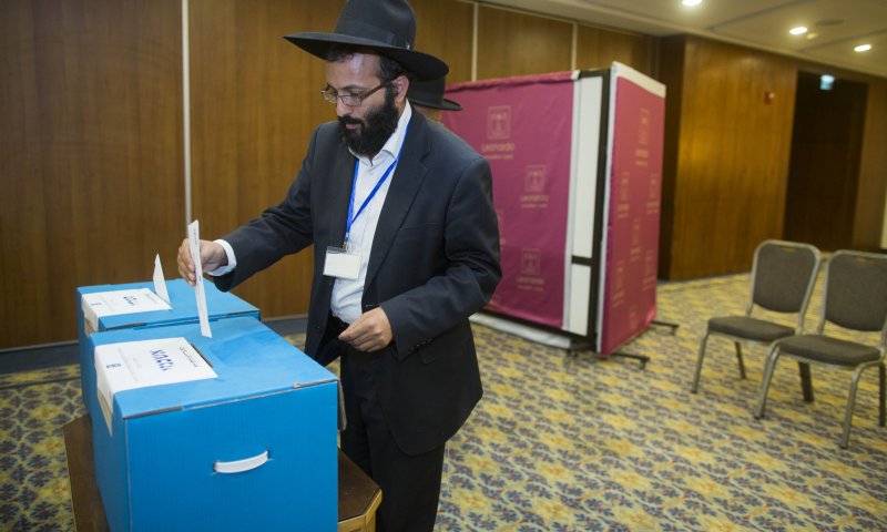 ואלה שמות: הגוף הבוחר את הרבנים בירושלים