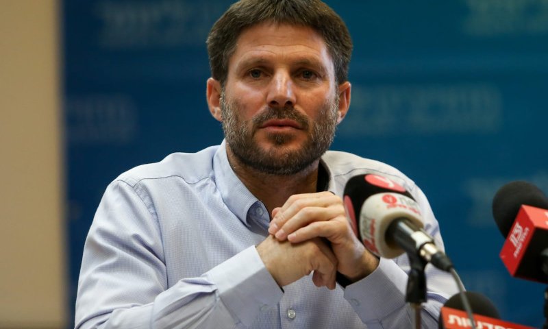 סמוטריץ': אסור יהיה לציית לבג"צ; זו תהיה מלחמה