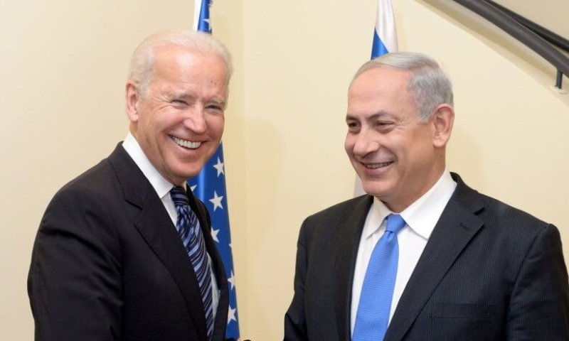 שבוע אחרי הבחירות: ביידן שוחח עם נתניהו