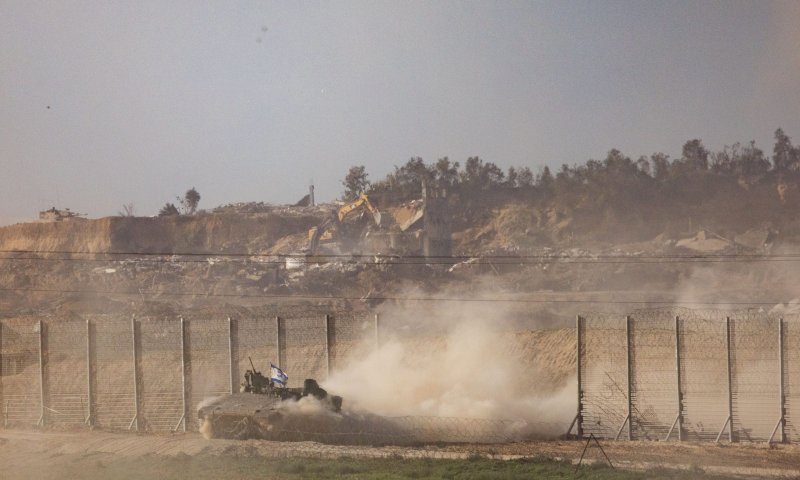 מחבל הגיע לגדר הגבול בדרום הרצועה, זוהה וחוסל