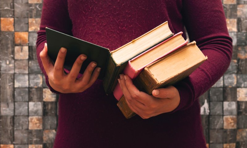 שיא בספריה: החזיר ספר שלקח לפני 52 שנה