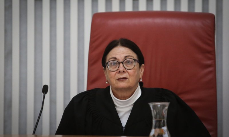 הרשות השופטת מכחישה את "הגורם המשפטי הבכיר"