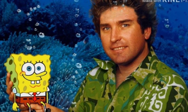 "העניק שמחה לדורות": יוצר בובספוג הלך לעולמו