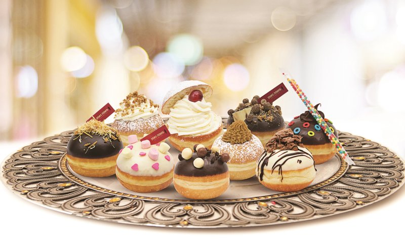 רוצים לאכול סופגניות ולשמור על אורח חיים בריא? בואו תגלו איך