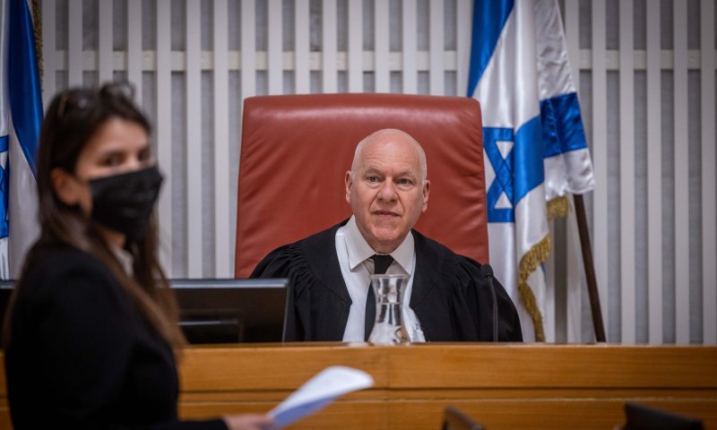 בג"ץ קבע: ראש עיריית חדרה לא יחזור לתפקידו