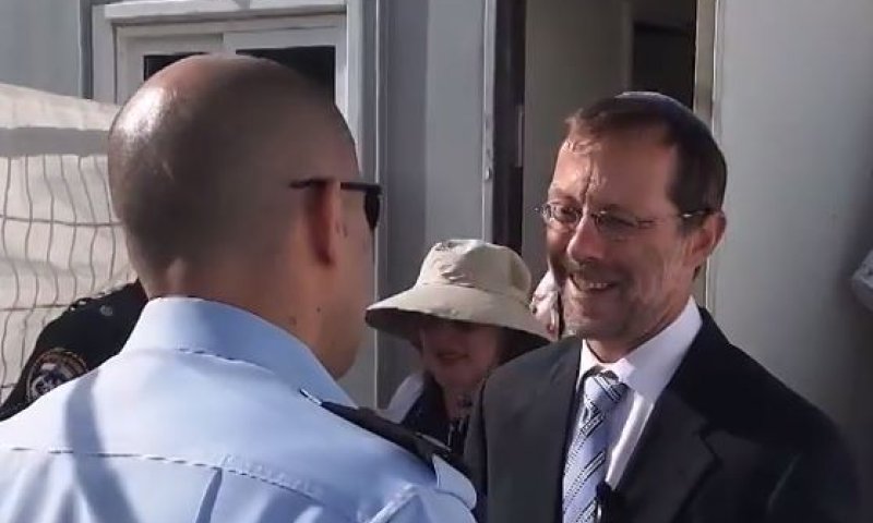 המשטרה הציבה תנאים: פייגלין סרב לעלות להר הבית