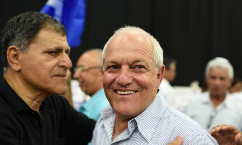 מכה לנתניהו: כץ והתעשייה האווירית תומכים בסער