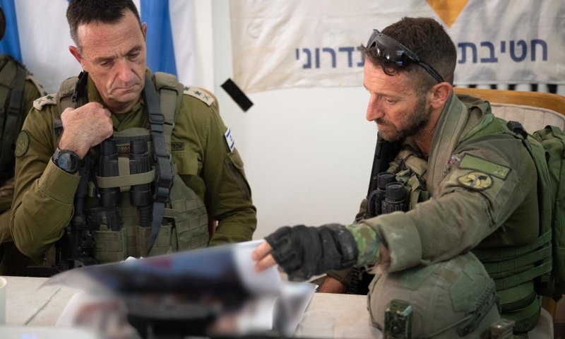 חבר כיתת הכוננות בבארי על ברק חירם: "טעיתי בו"