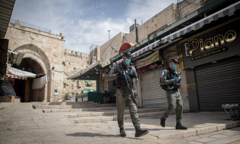 מדוע הלוחם שירה באיאד אלחלאק צפוי לעמוד לדין?