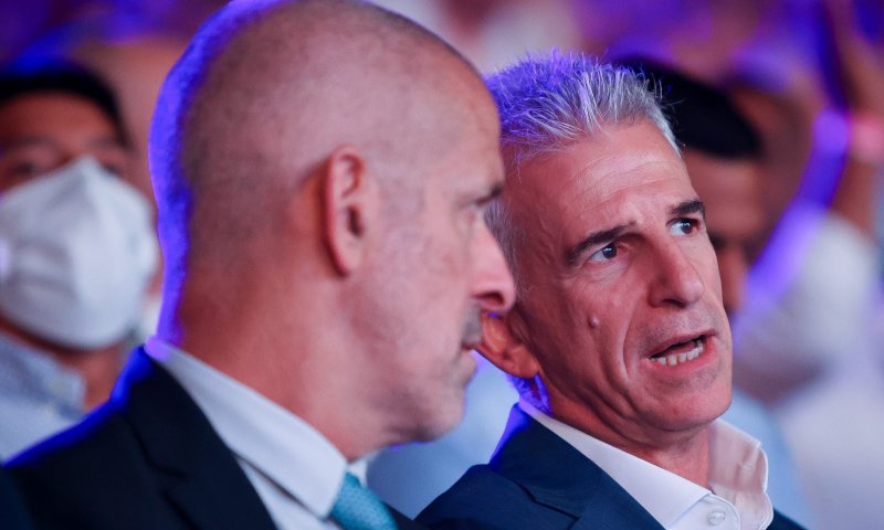 המשלחת חוזרת לישראל: "מחכים להתייחסות חמאס"