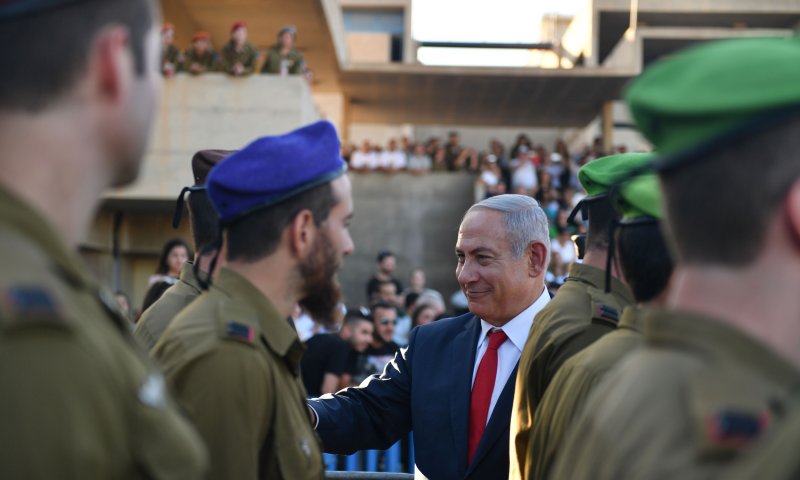 כוננות חוק הגיוס; כך יעבור היום החוק הנפיץ