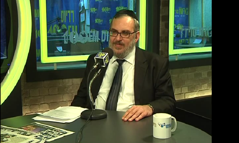 "בנט למד את הלקח. אנחנו יכולים לתקן ביחד את מה שקרס"