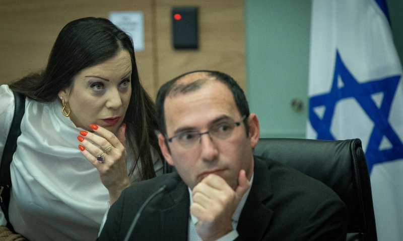 "מה, אנחנו נשואים?" שמחה רוטמן וטלי גוטליב בעימות חריג | צפו