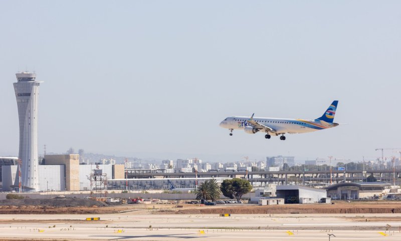 לאור המצב: ארקיע ביטלה את טיסותיה עד ל-21 ביוני