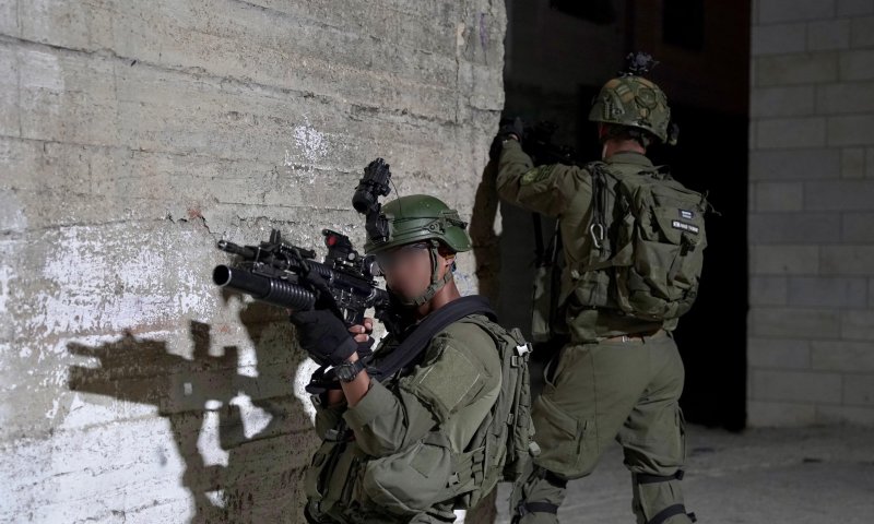 הפיגוע ביפו: כוחות צה"ל מיפו את בתי המחבלים מחברון