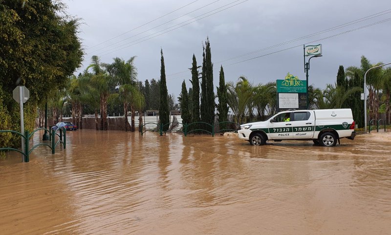 נערכים לסופה: לקראת הסערה-הנחיות מצילות חיים