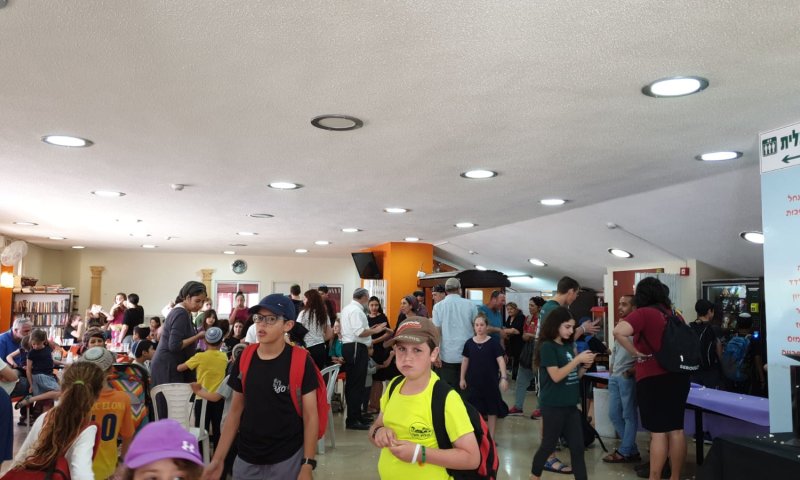 פותחים את הלב לתושבי הדרום- אירועים בחינם