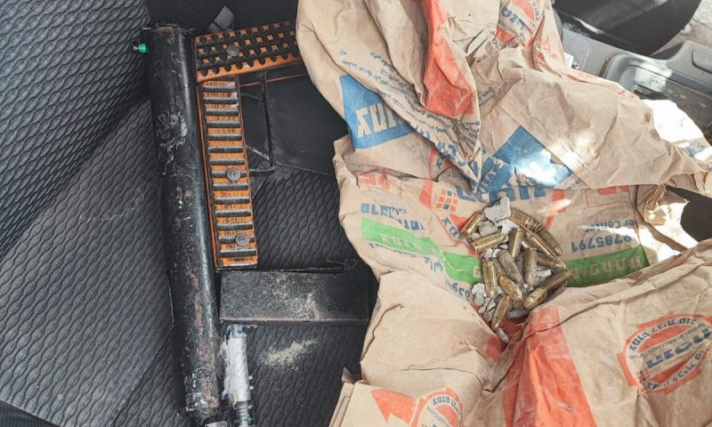 בהלה בגוש עציון: פלסטיני חמוש נעצר סמוך&nbsp;להרודיון