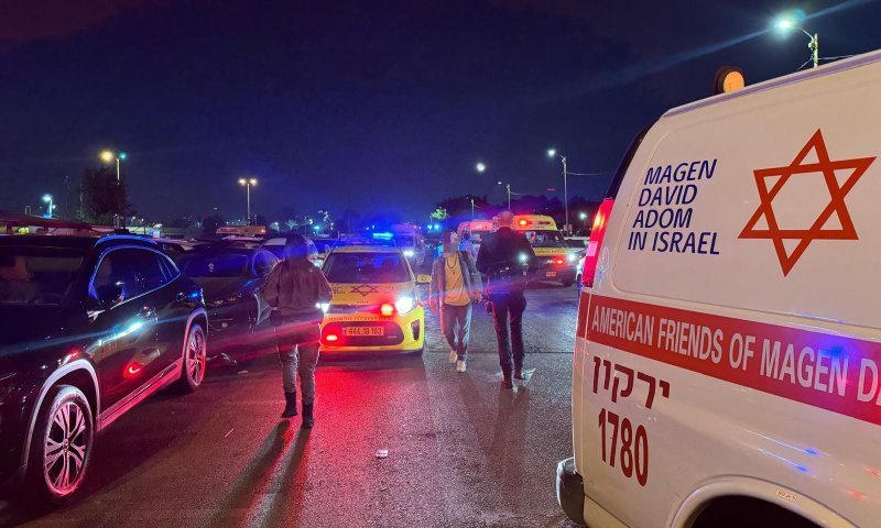 בתוך שעה: 2 מקרי רצח בצפון תל אביב וביפו