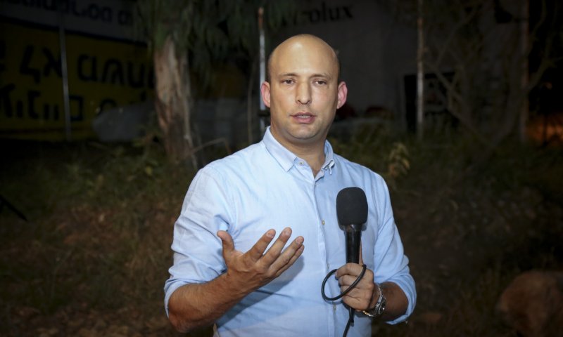 אם האדמו"רים יכולים, אז גם לבנט מותר