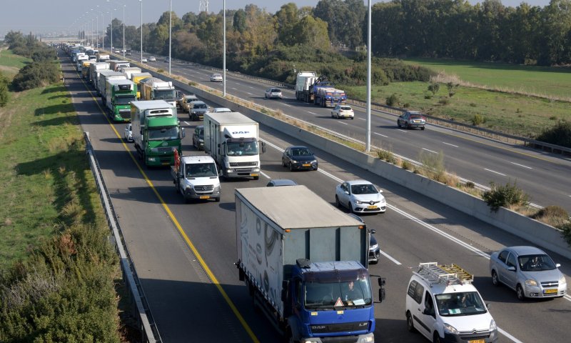 בשורה למילואימניקים: יבוטלו הקנסות בכביש 6