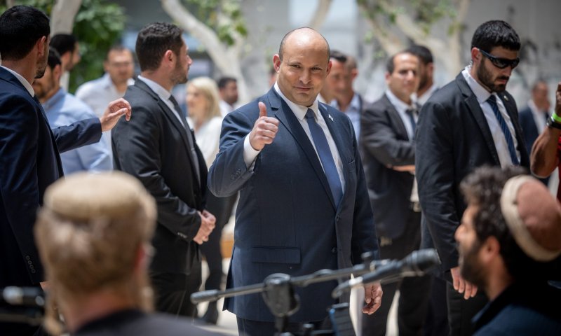 סקר: מפלגת הימין החדשה שצפויה לנצח את הבחירות