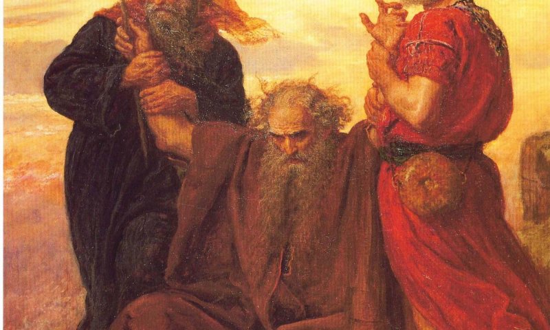 עו"ד על הפרשה: בהעלותך &ndash; מנהיגות וענווה