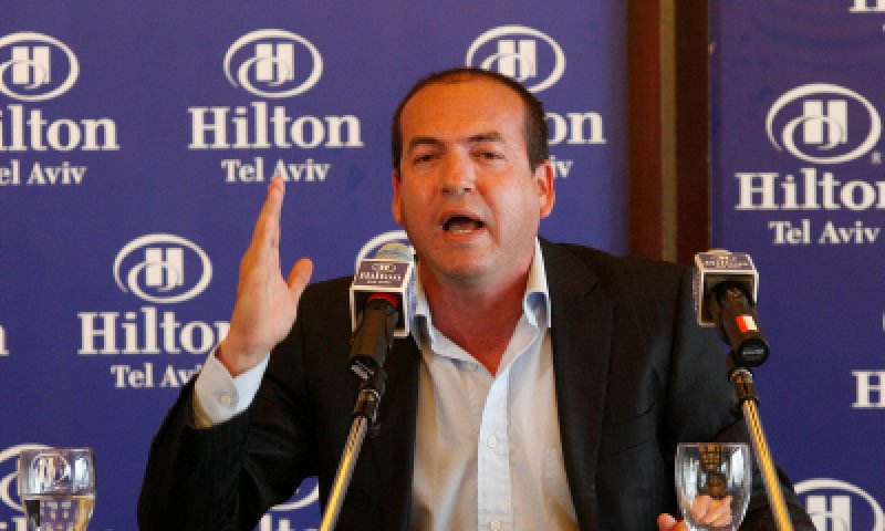 ברקוביץ': "אני כדורגלן העבר שנחקר במשטרה"